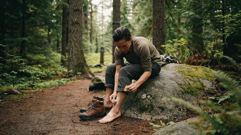 How to Prevent and Treat Blisters While Hiking