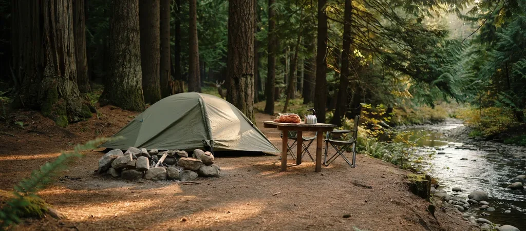 How to Choose a Campsite: The 5-Minute Ritual That Saves the Night