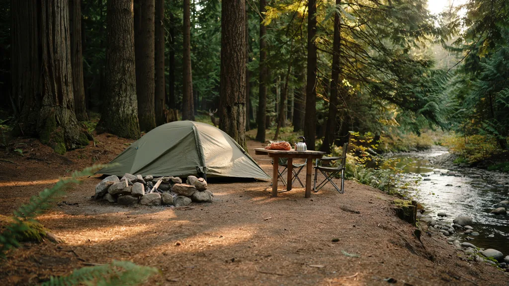 How to Choose a Campsite: The 5-Minute Ritual That Saves the Night