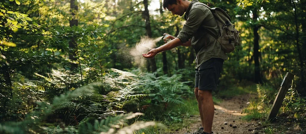 Best Insect Repellents: Picaridin vs. DEET vs. Permethrin (What Works)