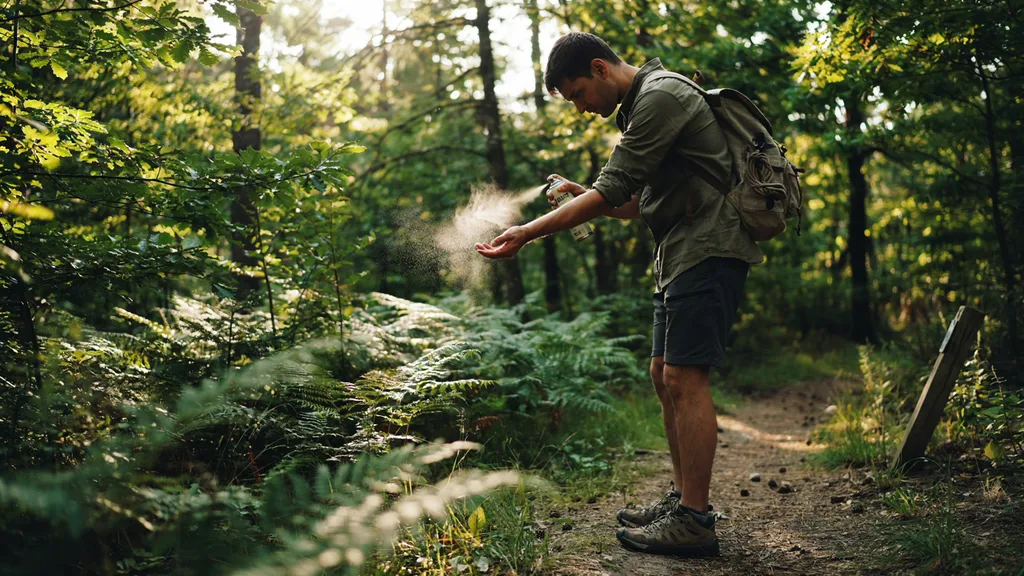 Best Insect Repellents: Picaridin vs. DEET vs. Permethrin (What Works)