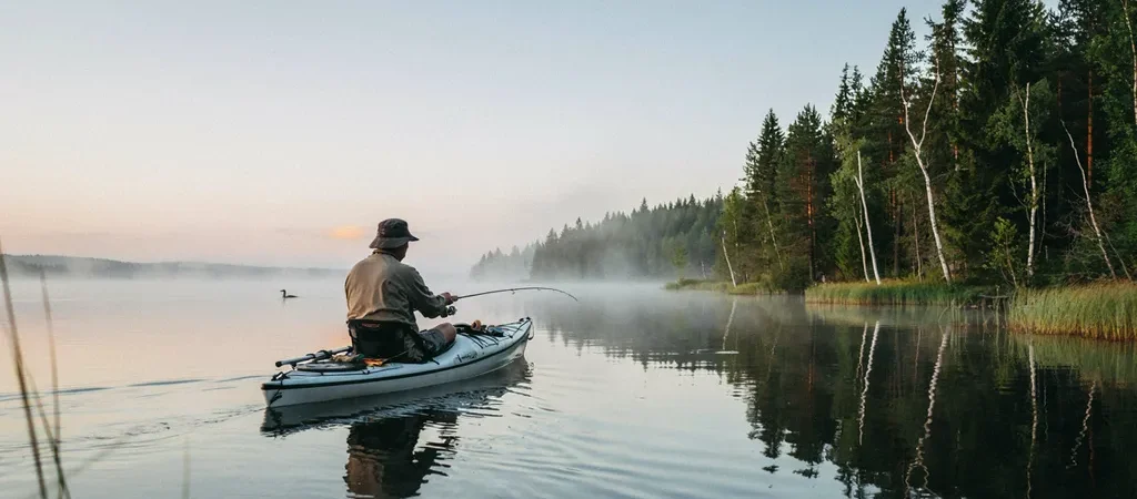 Kayak Fishing for Beginners: Gear, Safety, and Your First Paddle-Out