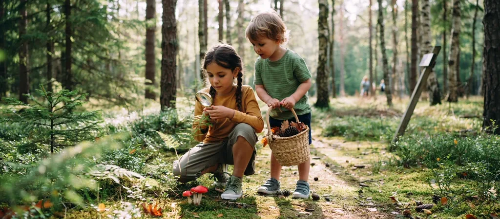 Nature Scavenger Hunt Ideas for Kids (Turn Any Walk Into an Adventure)