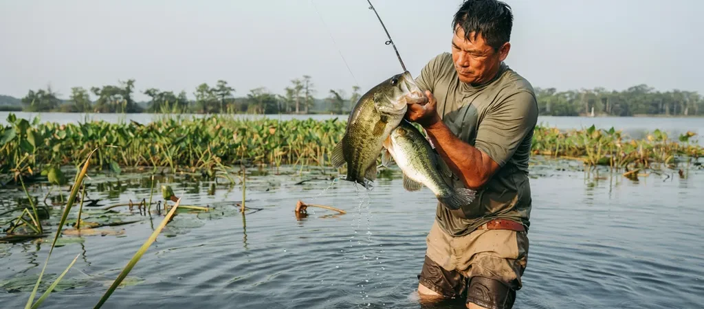 How to Catch Largemouth Bass: A Practical Playbook