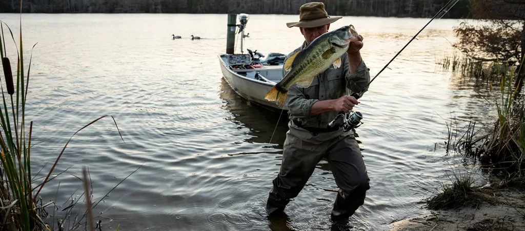 Bass Fishing for Beginners: The Three-Lure System That Catches Fish