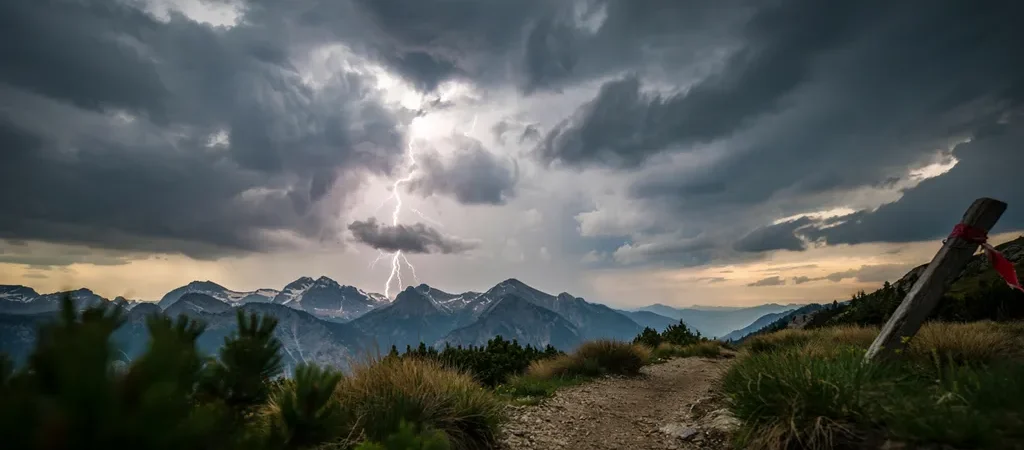 Lightning Safety Outdoors: What to Do When a Storm Catches You