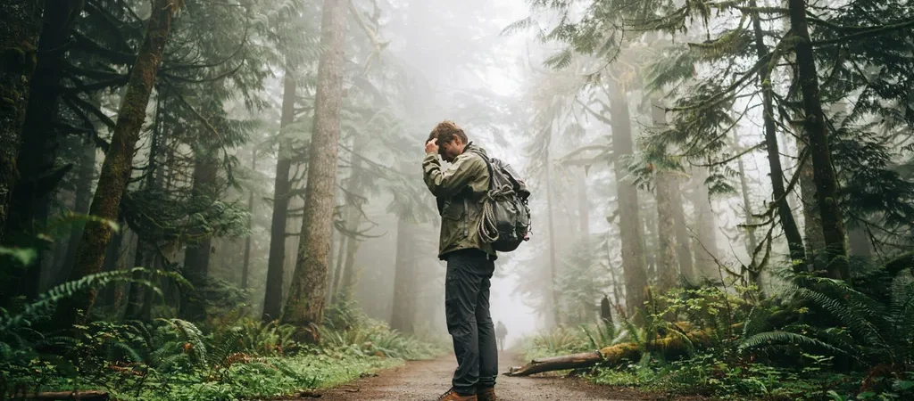 Lost While Hiking? The STOP Method That Gets You Found