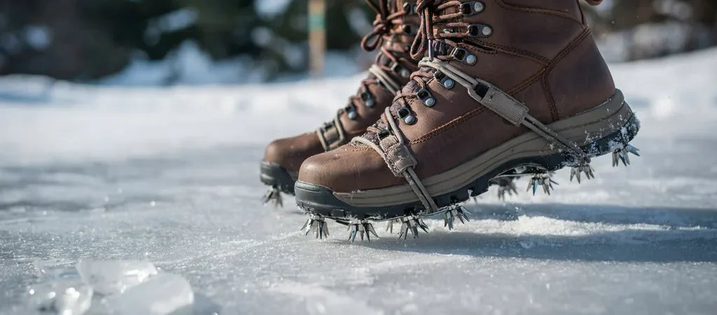 Best Microspikes for Winter Hiking (vs. Crampons & Snowshoes)