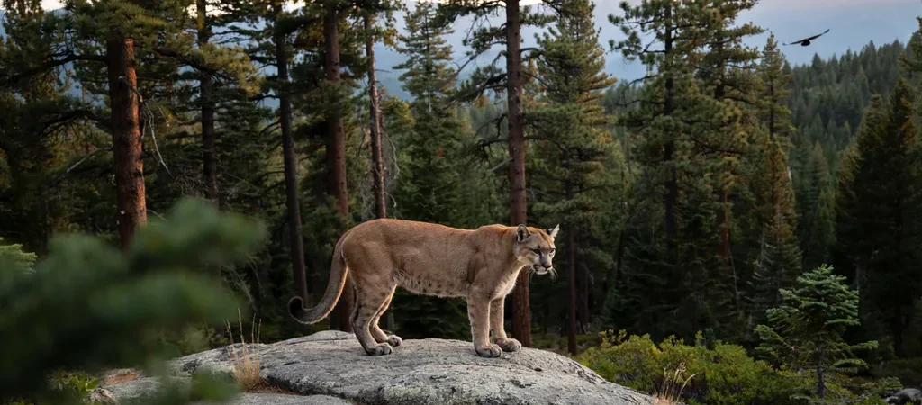 Mountain Lion Safety: What to Do in an Encounter