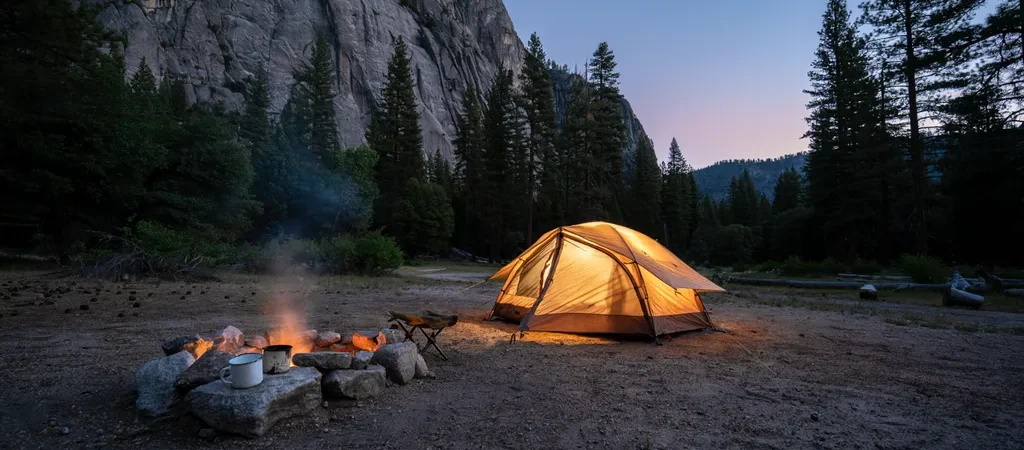 8 Best National Parks for Camping (And How to Actually Get a Site)