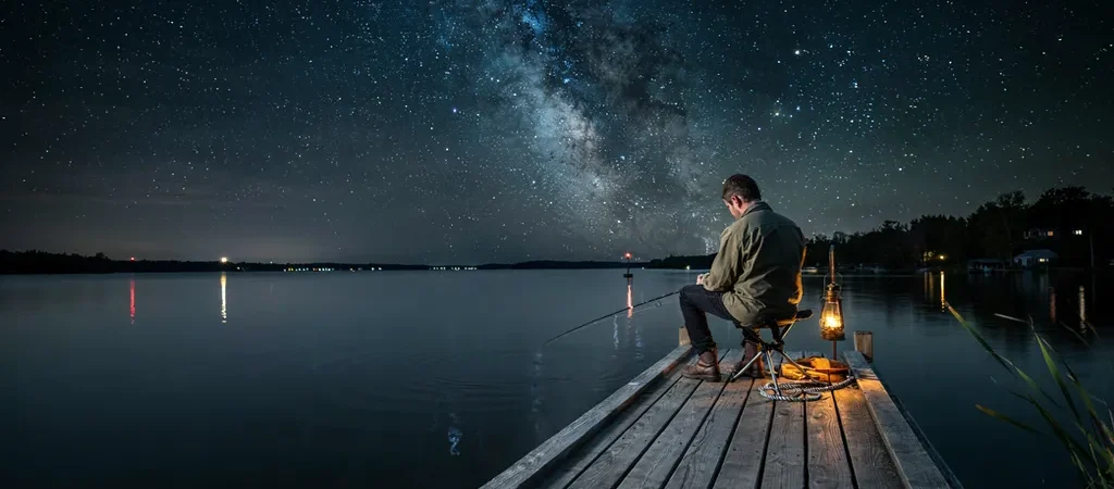 Night Fishing for Beginners (Gear, Spots, and Safety)