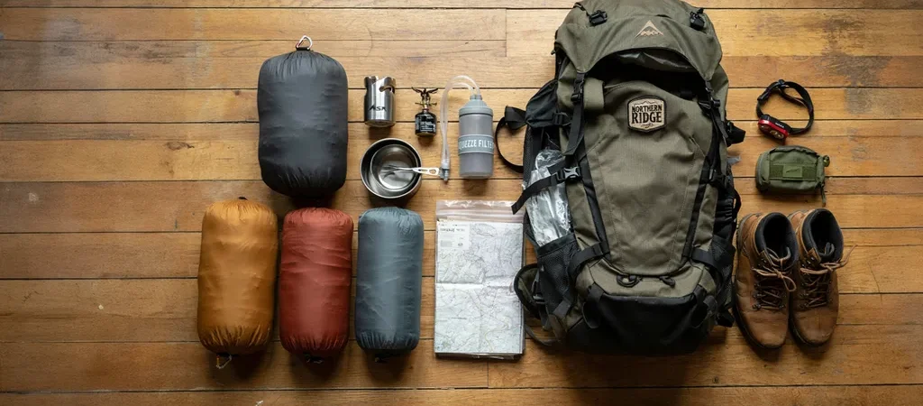 How to Pack a Backpack: The Three-Zone System That Saves Your Shoulders