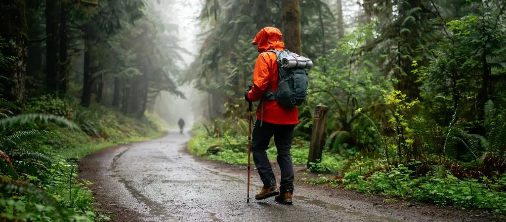 Best Rain Gear for Hiking (Jackets, Pants & the Free Upgrade)
