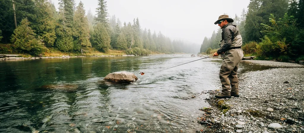 How to Read a River: The Six Lies Where Fish Always Hold