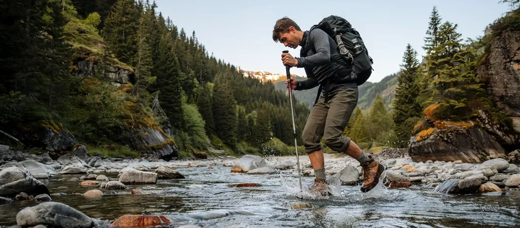 How to Cross a River Safely (A Backpacker’s Guide)