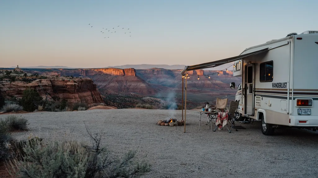 6 Best RV Camping Destinations in the US (Corridors & Boondocks)
