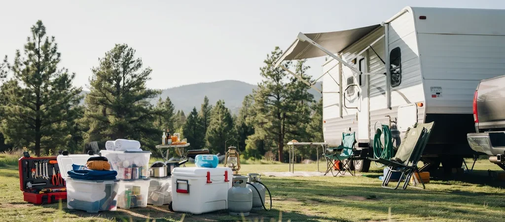 The Ultimate RV Packing Checklist (Printable Routine Included)