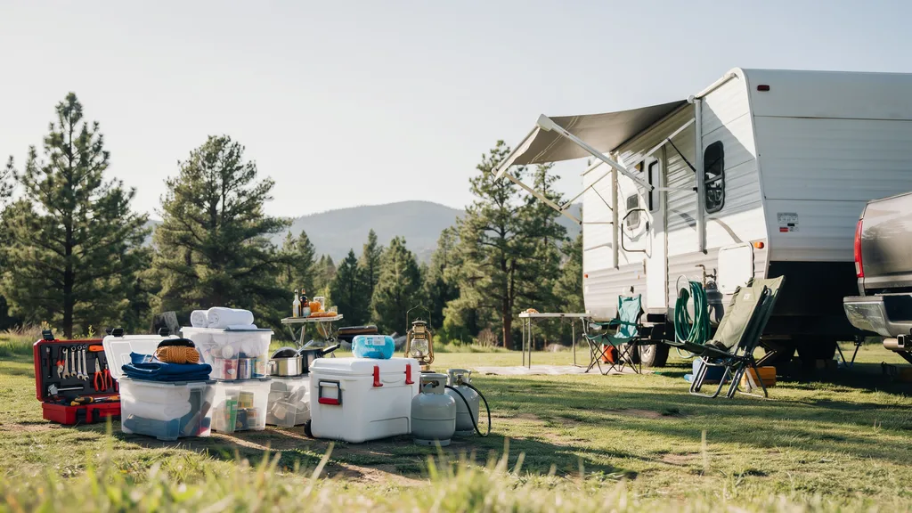 The Ultimate RV Packing Checklist (Printable Routine Included)