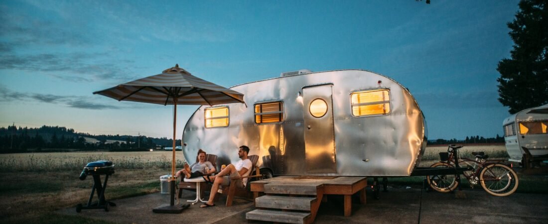 Best RV Campgrounds in the US (and the Gear That Makes RV Life Easy)