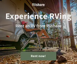 Rent Your RV Now!