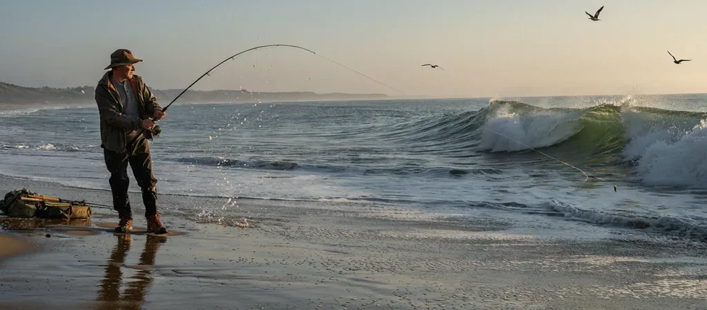 Saltwater Fishing for Beginners: Gear, Bait, and Where to Start