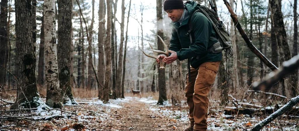 Shed Hunting: How to Find Antlers (When, Where & The Eye Trick)