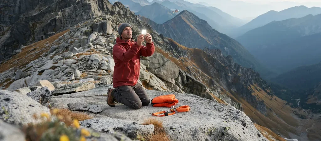 How to Signal for Help in the Wilderness (Sound, Sight & Satellite)