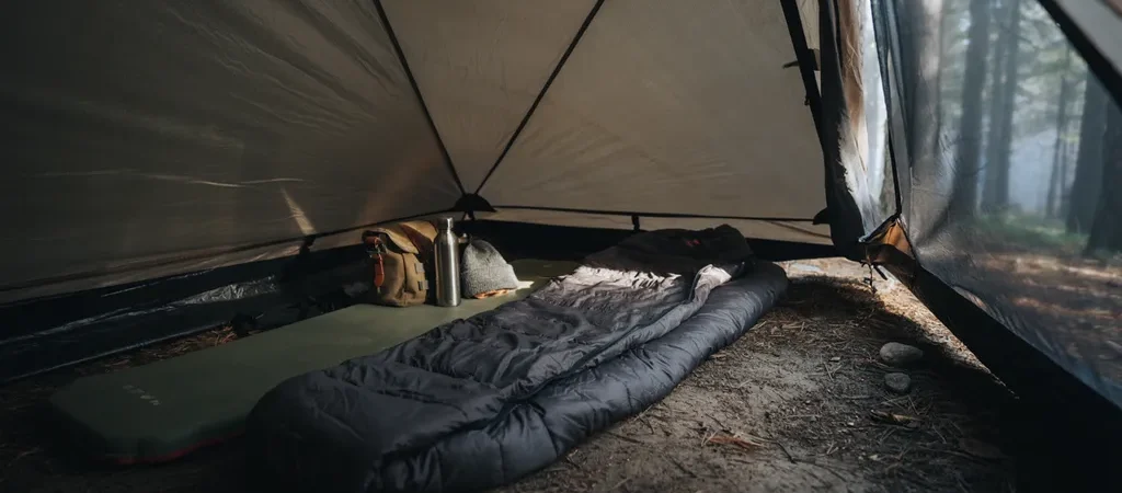 How to Choose a Sleeping Bag: Temperature, Shape, and Fill Explained