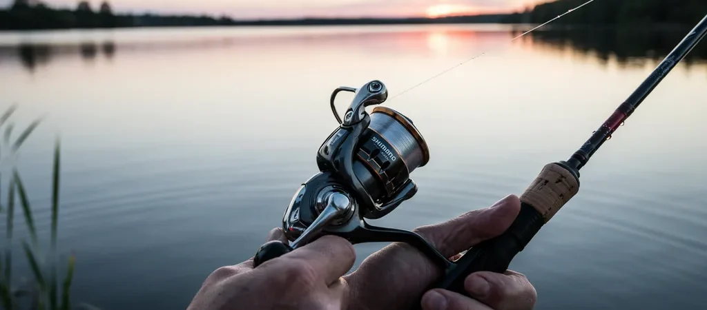 Best Spinning Reels for Freshwater (Size Guide + Top Picks)