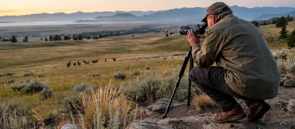 Best Spotting Scopes for Hunting & Birding (And When You Need One)