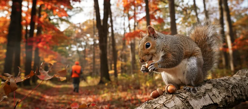 Squirrel Hunting for Beginners: The Best Classroom in the Woods