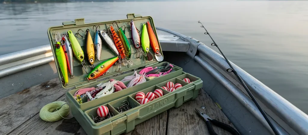 Best Tackle Boxes & Bags: The Tray System Explained