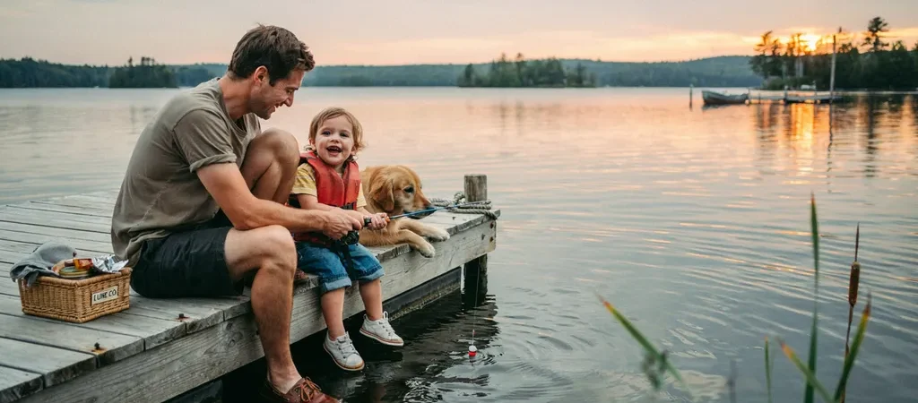 Teaching Kids to Fish: A Parent’s Simple Step-by-Step Guide