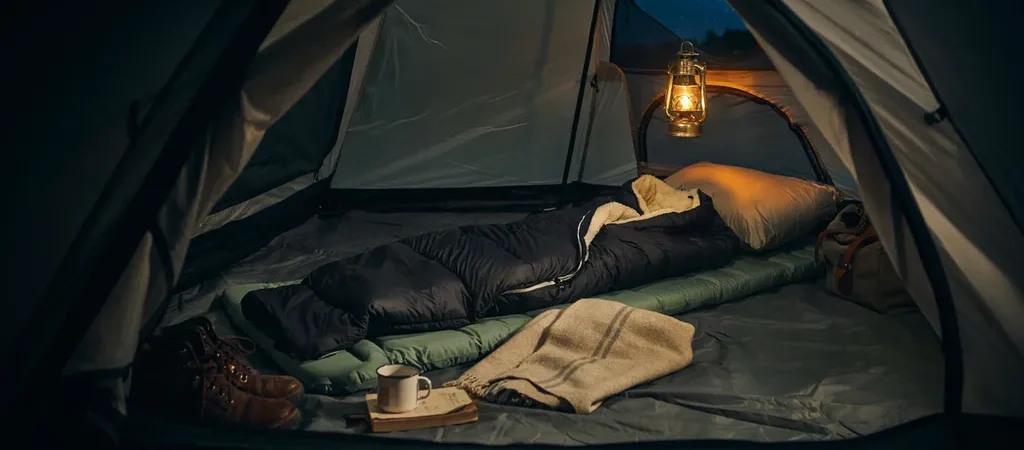 How to Actually Sleep Well While Camping (No More Rough Nights)