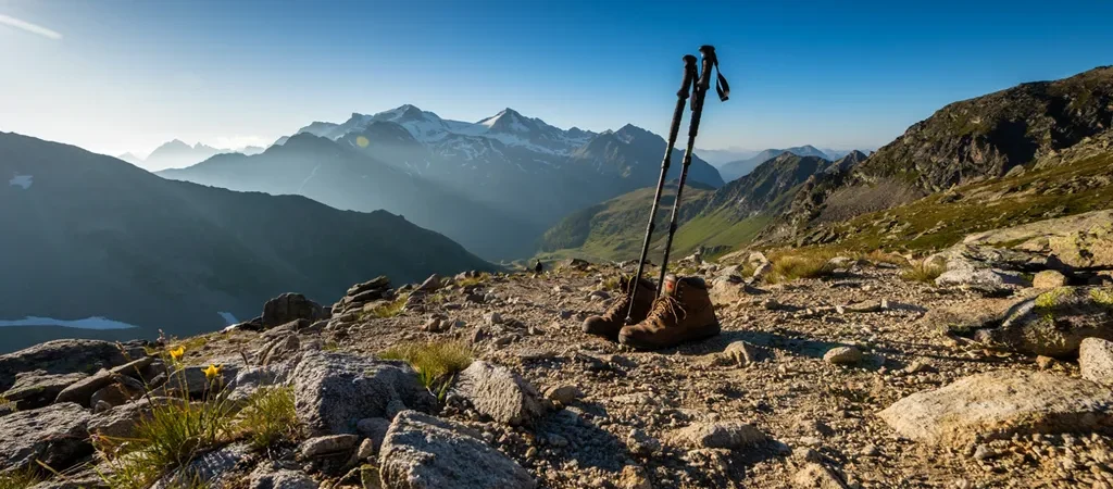 How to Choose Trekking Poles (Weight, Locks, and Grips Explained)