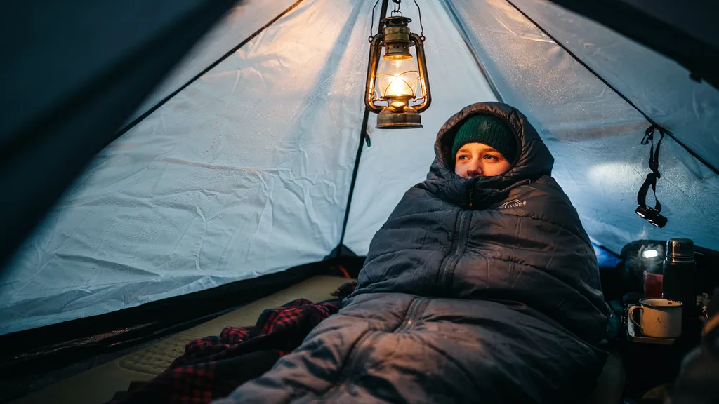 How to Stay Warm in a Tent (The Complete Night-Warmth System)