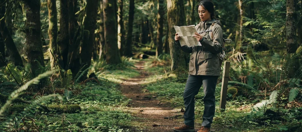 What to Do If You Get Lost While Hiking