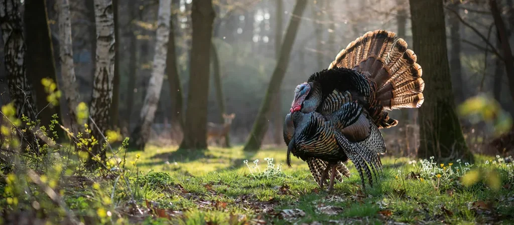 Turkey Hunting for Beginners: Calls, Gear, and Your First Spring Morning