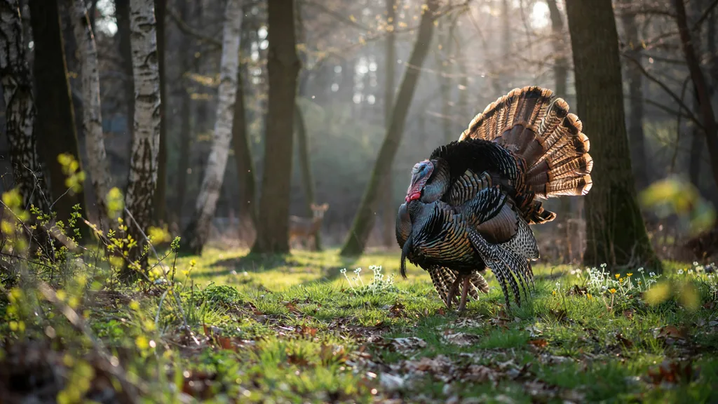 Turkey Hunting for Beginners: Calls, Gear, and Your First Spring Morning