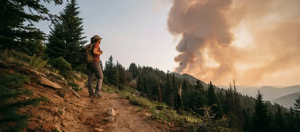 Wildfire Safety for Campers & Hikers (Prevent, Avoid, Escape)